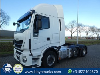 Тягач Iveco AS440S48 STRALIS hi-way 6x2 euro 6