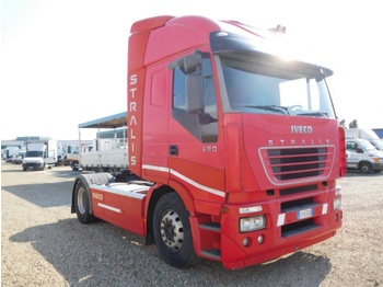 Тягач Iveco STRALIS 480: фото 1