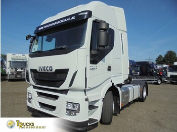 Тягач Iveco Stralis 420 + Euro 6 + 10 x available: фото 1