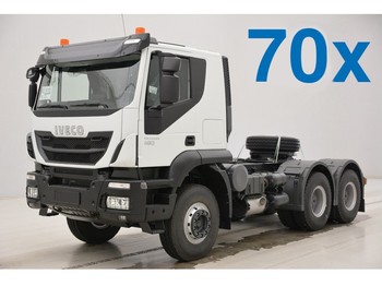 Новый Тягач Iveco Trakker 480 - 6x4 - 70x for sale: фото 1