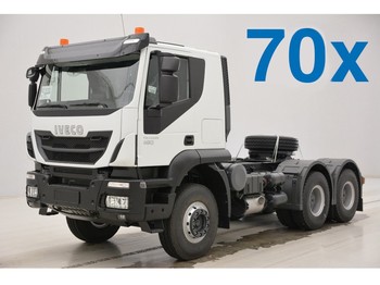 Тягач Iveco Trakker 480 - 6x4 - 70x for sale