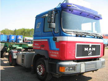 MAN 14.264 - Тягач