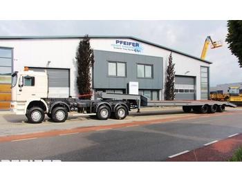 Тягач MAN 41.464 VFAK8X8 Price incl. Trailer