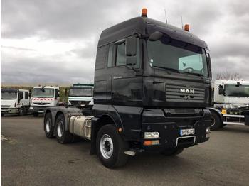 Тягач MAN TGA 33.480