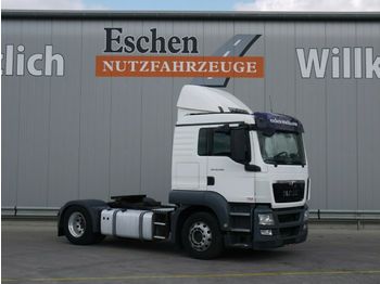 Тягач MAN TGS 18.400 4x2 BLS, Klima, Kipphydr., Bl/Lu