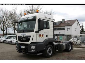 Тягач MAN TGS 18.460 4x4H BLS Hydrodrive, Kipphydraulik: фото 1