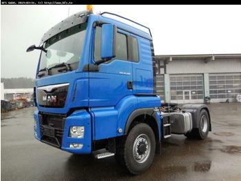 Тягач MAN TGS 18.480 4x4H BLS HydroDrive, Kipphydraulik