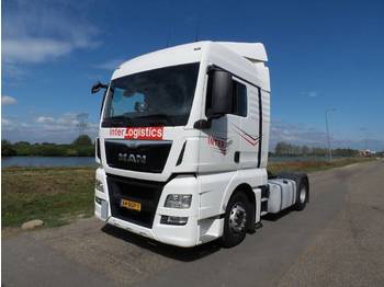Тягач MAN TGX