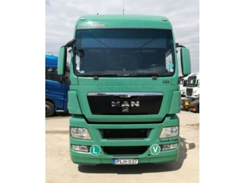 Тягач MAN TGX 18.440: фото 1