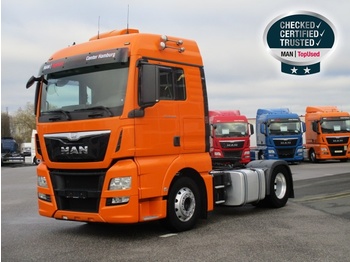 Тягач MAN TGX 18.440 4X2 BLS, Euro6,XLX,Intarder,Standklima