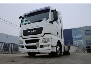 Тягач MAN TGX 18.440 BLS - INTARDER