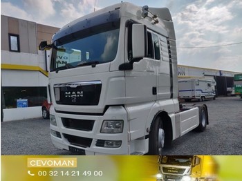 Тягач MAN TGX 18.440 Trekker euro5: фото 1