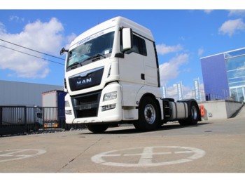 Тягач MAN TGX 18.440 XLX BLS+Euro6+INTARDER