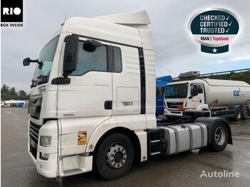 Тягач MAN TGX 18.460 BLS: фото 1