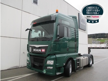 Тягач MAN TGX 18.480 4X2 BLS