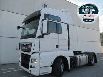 Тягач MAN TGX 18.480 4X2 BLS