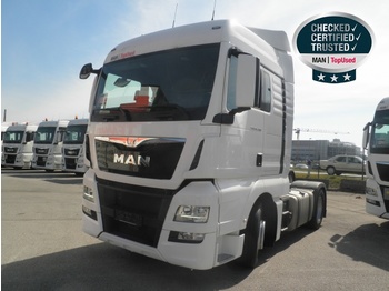 Тягач MAN TGX 18.480 4X2 BLS