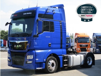 Тягач MAN TGX 18.480 4X2 BLS: фото 1