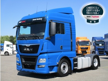 Тягач MAN TGX 18.480 4X2 BLS: фото 1