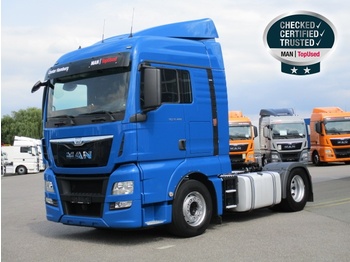 Тягач MAN TGX 18.480 4X2 BLS