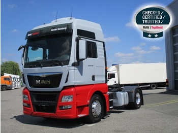 Тягач MAN TGX 18.480 4X2 BLS: фото 1