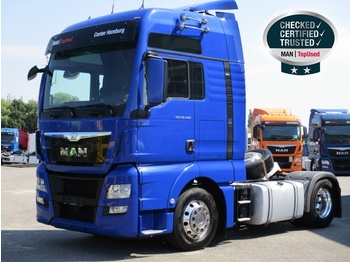 Тягач MAN TGX 18.480 4X2 BLS: фото 1