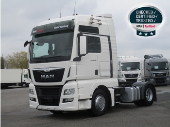 Тягач MAN TGX 18.480 4X2 BLS