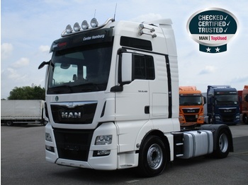 Тягач MAN TGX 18.480 4X2 LLS
