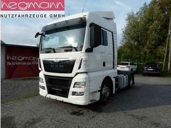 Тягач MAN TGX 18.480 BLS, E 6, Intarder, Standkl., ACC