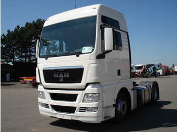 MAN TGX 480 XXL - Тягач