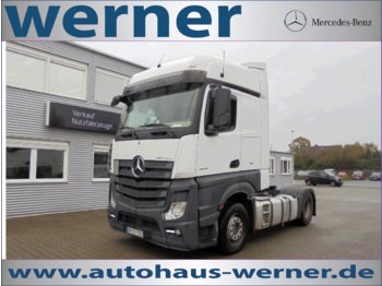 Тягач MERCEDES-BENZ 1845 LS BigSpace Euro 6 2 Tanks Standklima