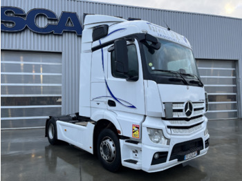 MERCEDES-BENZ Actros 1845 - Тягач: фото 2