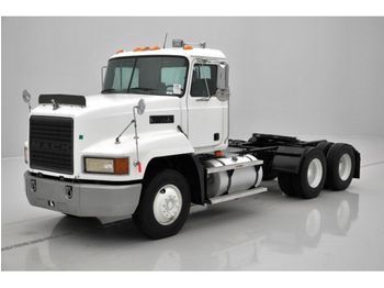 Mack CH 613 - 6X4 Spring susp. - Тягач