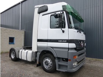 Тягач Mercedes-Benz ACTROS 1846: фото 1