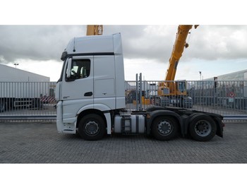 Тягач Mercedes-Benz ACTROS 2545 6X2 EURO 6: фото 1