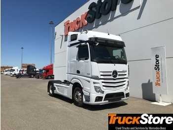 Тягач Mercedes-Benz ACTROS ACTROS 1845 LS: фото 1