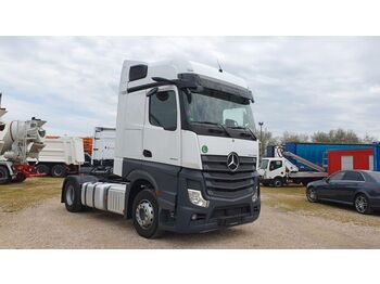 Mercedes-Benz Actros1845 LS, 4X2,BigSpace, 9 piece  - тягач