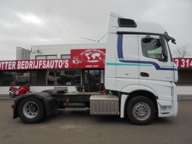 Тягач Mercedes-Benz Actros 1842 LS EUR6: фото 3