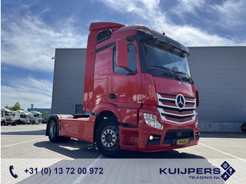 Тягач Mercedes-Benz Actros 1842 StreamSpace / 927 dkm / NL Truck / APK TUV 03-25: фото 1