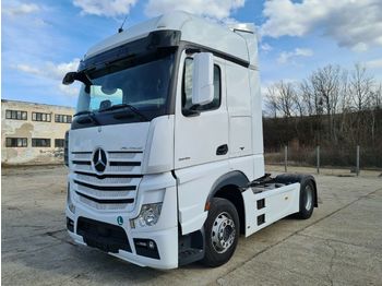 Тягач Mercedes-Benz Actros 1845 BigSpace Standklima Full Spoiler ACC: фото 1