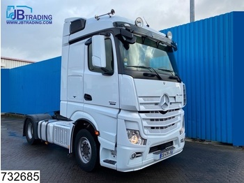 Тягач Mercedes-Benz Actros 1845 EURO 5, Retarder, Airco: фото 1