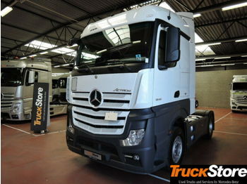 Тягач Mercedes-Benz Actros 1845 LS Abstandsregelung Spurassistent: фото 1