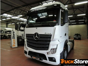 Тягач Mercedes-Benz Actros 1845 LS Active Brake Assist Spurassistent: фото 1