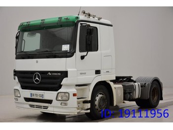 Тягач Mercedes-Benz Actros 1846LS: фото 1