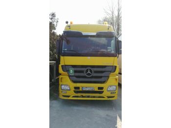 Тягач Mercedes-Benz Actros 1846 Retarder: фото 1