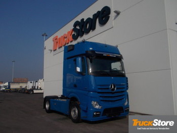 Тягач Mercedes-Benz Actros 1851 LS,4x2: фото 1