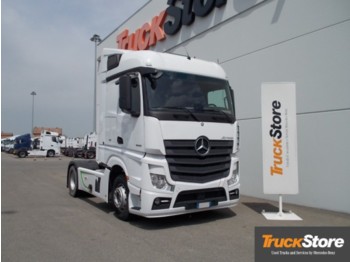 Тягач Mercedes-Benz Actros ACTROS 1845 LS: фото 1