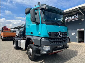 Тягач Mercedes-Benz Arocs 1846 AS 4x4 ALLRAD