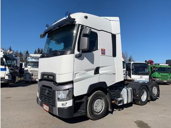 Тягач RENAULT T 520