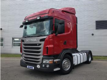 Тягач SCANIA G420